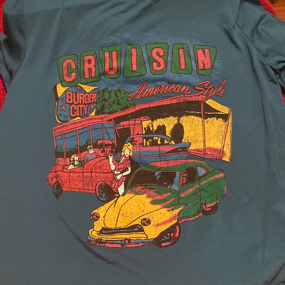 Large Shein shirt